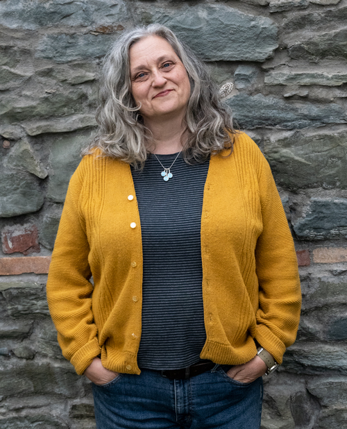 Sherrie Flick Sherrie Flick portrait